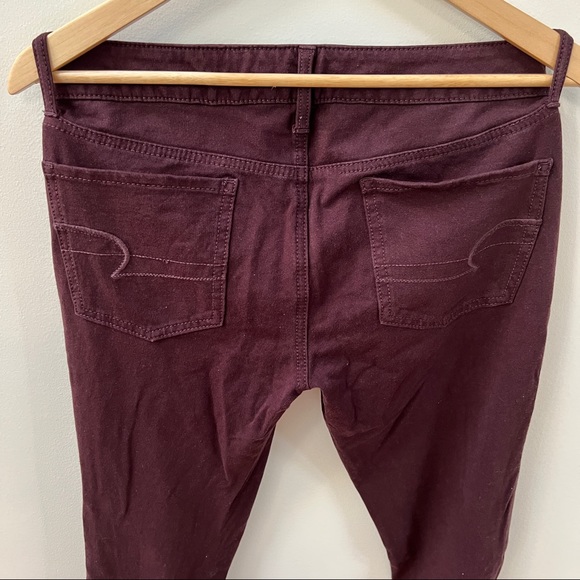 American Eagle Next Level Stretch Jegging - Picture 4 of 5